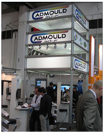 Salon Euromold, Stand Simcon, Cadmould 3D-F