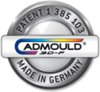 Cadmould : Logo Patent