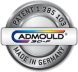 Logo Brevet Cadmould 3D-F