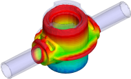 Cadmould 3D-F : simulation de l'injection plastique